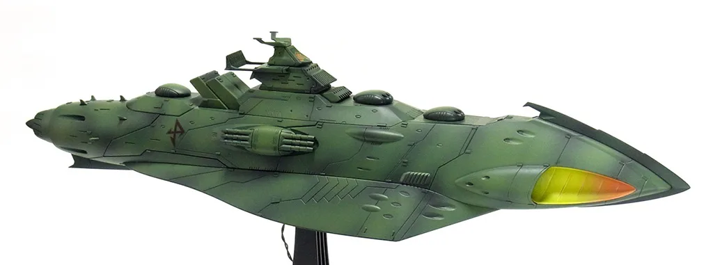デストリア級航宙重巡洋艦