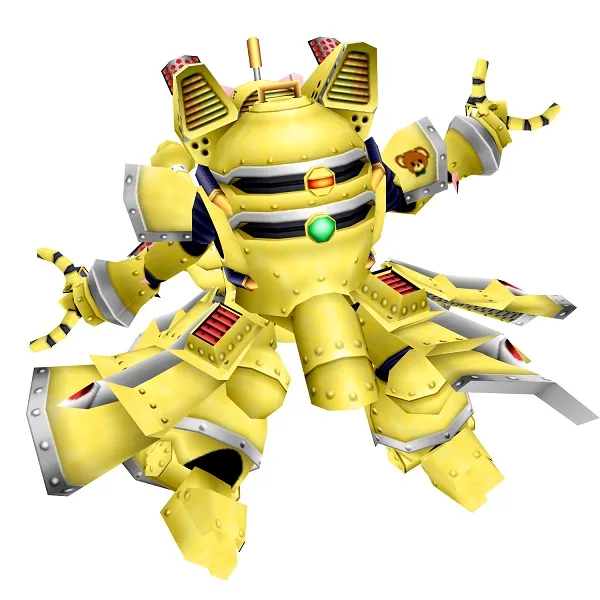 光武二式（アイリス機）