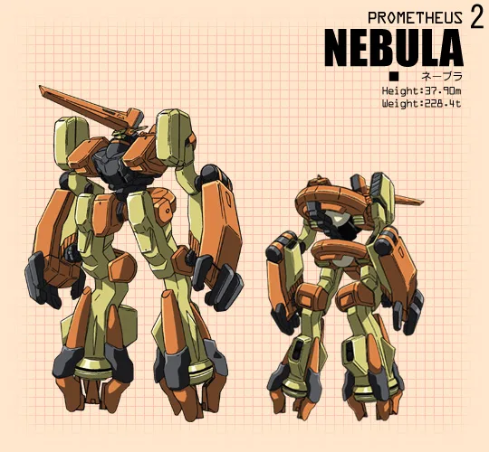 PROMETHEUS2 NEBULA