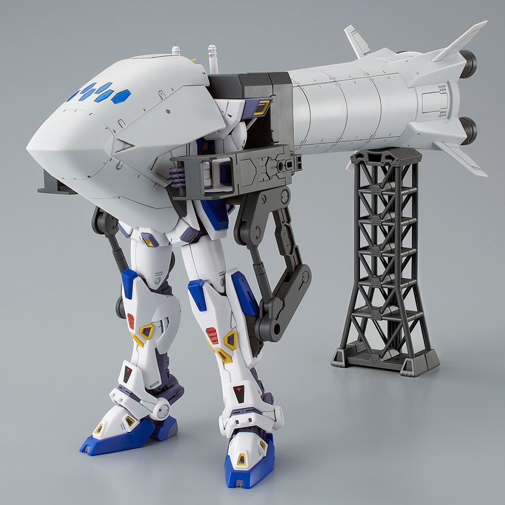 Gundam F90 Up-Lift Type