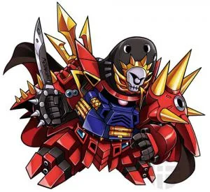 キャプテンブラッディ
