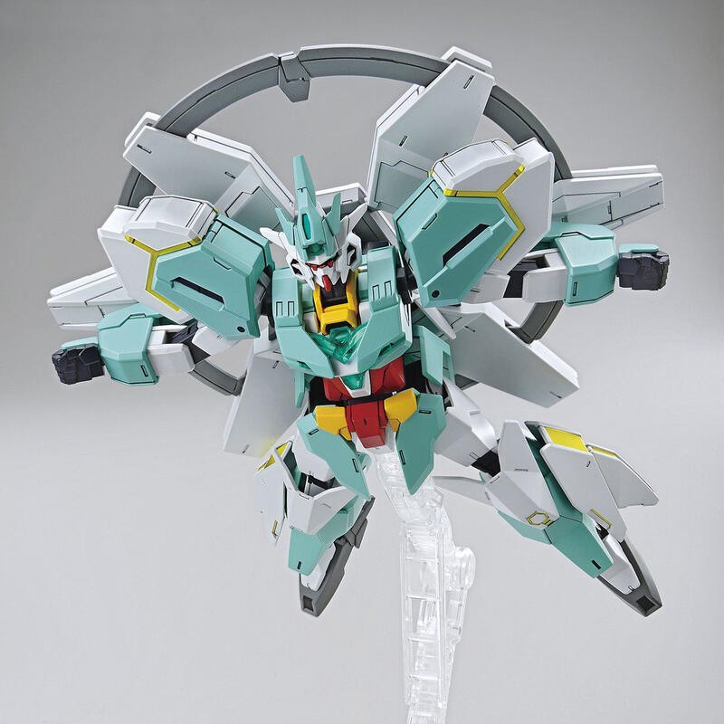 Nepteight Gundam