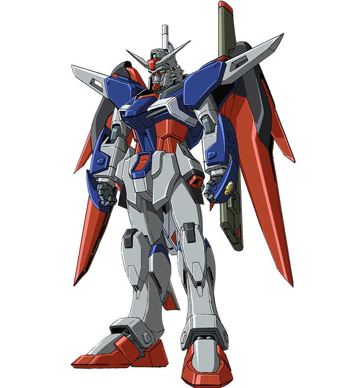 Destiny Gundam Spec II