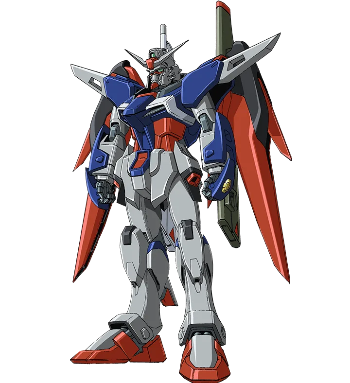 デスティニーガンダムSpec II