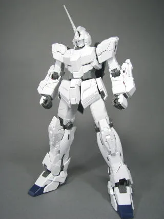 Unicorn Gundam(Unicorn Mode)