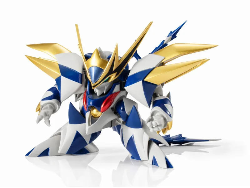 BYAKKO RYUJINMARU(Thunder God Helmet)