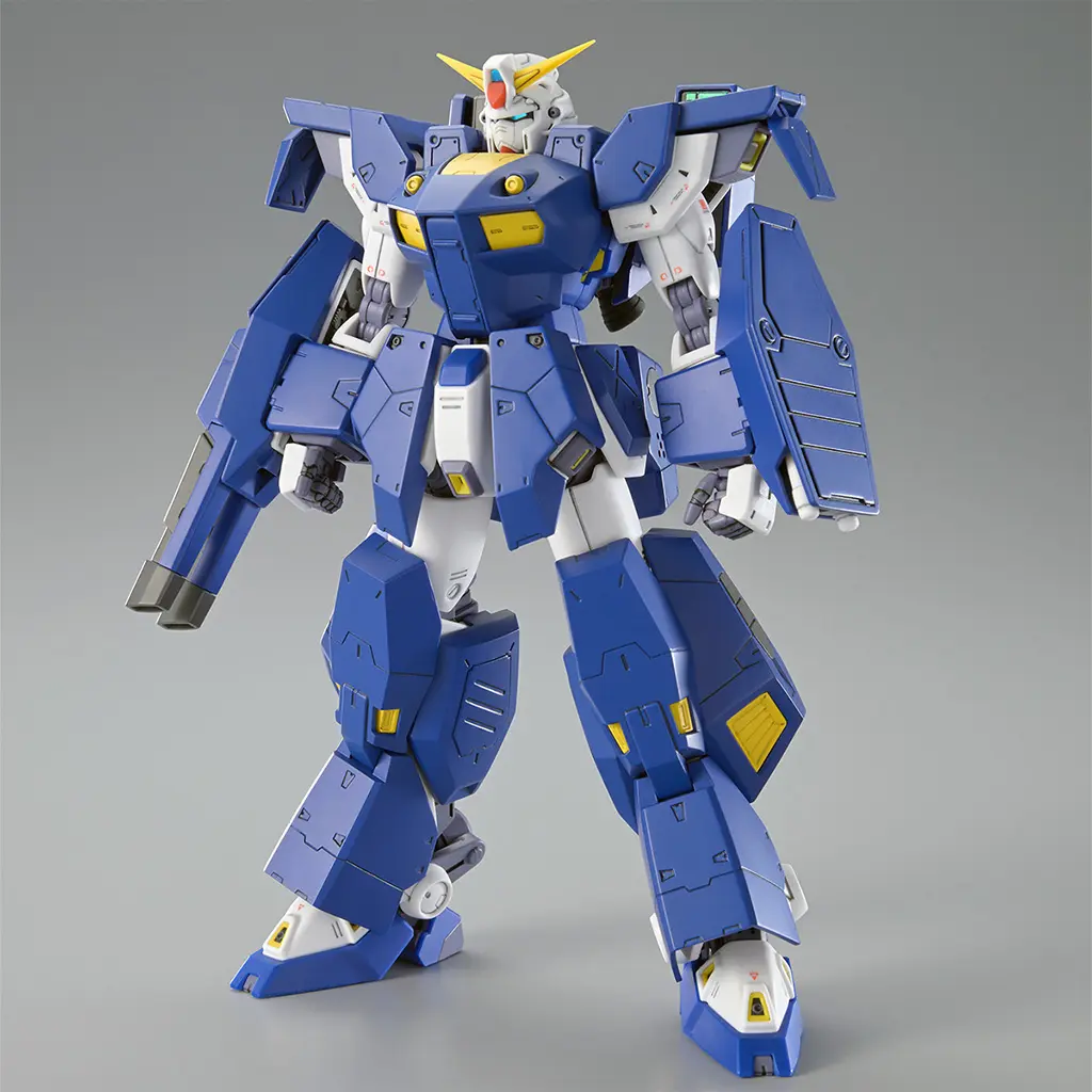 ガンダムF90ジャケットタイプ