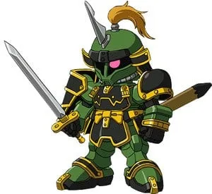馬元義ザク