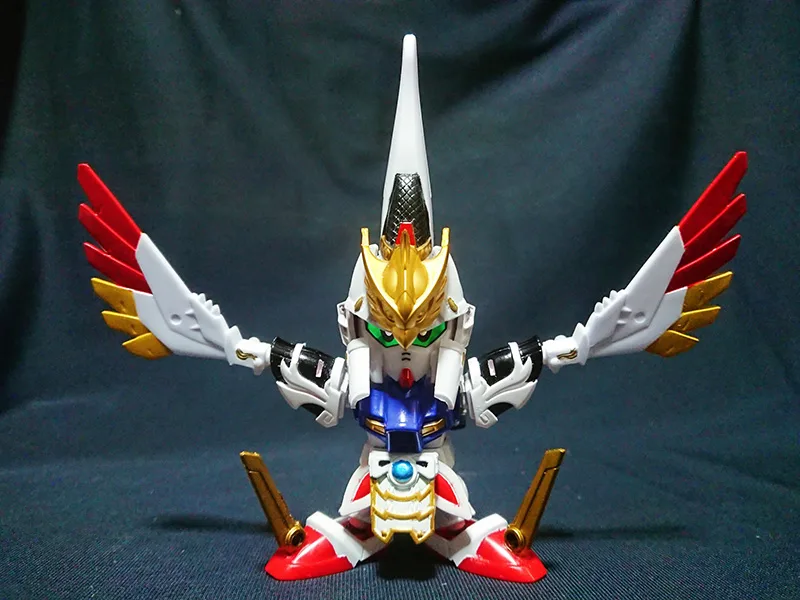 朶思大王ガンダム