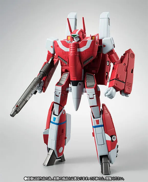 VF-1J（後期型） 米莉雅機