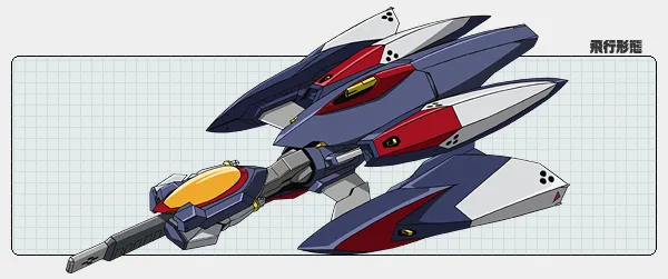 飛行型態