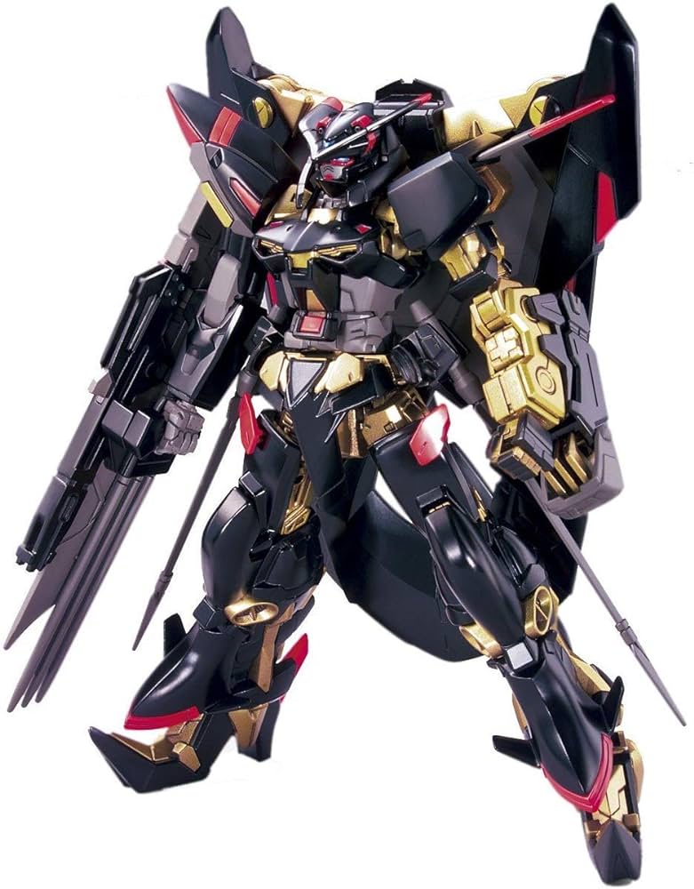 Gundam Astray Gold Frame Amatsu Mina