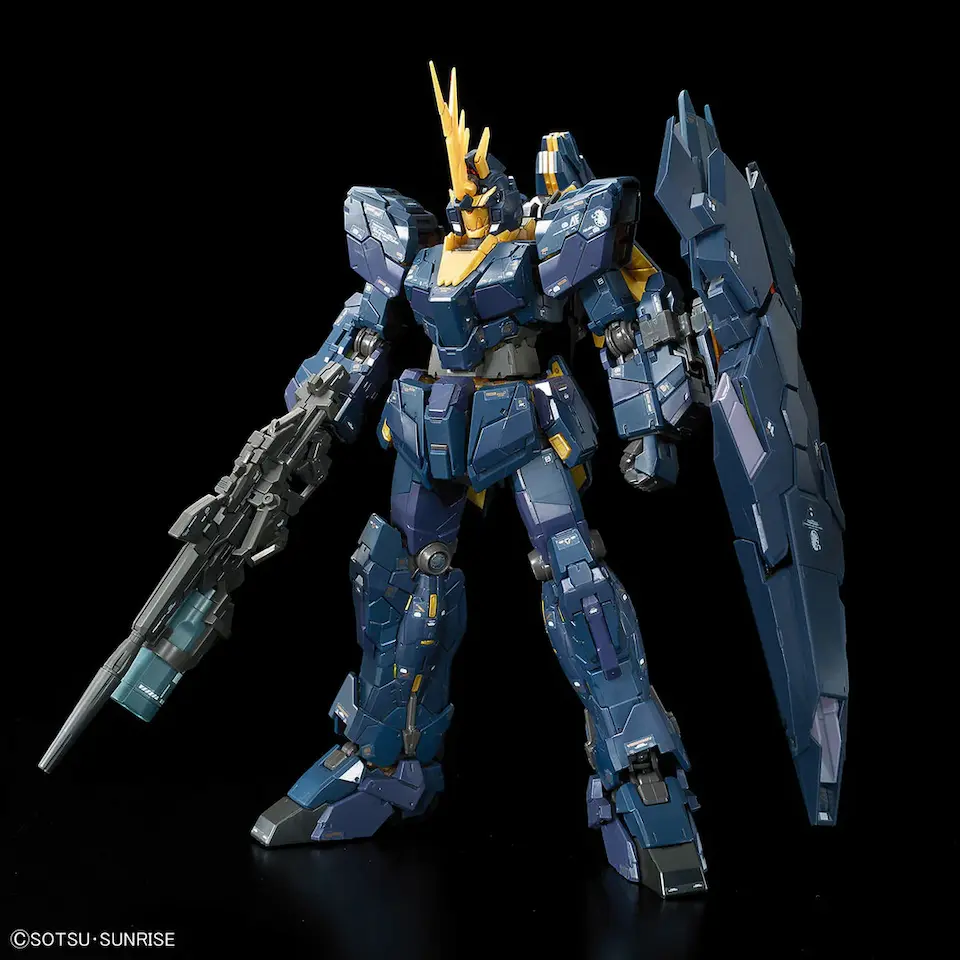 Unicorn Gundam 02 Banshee Norn (Unicorn Mode)