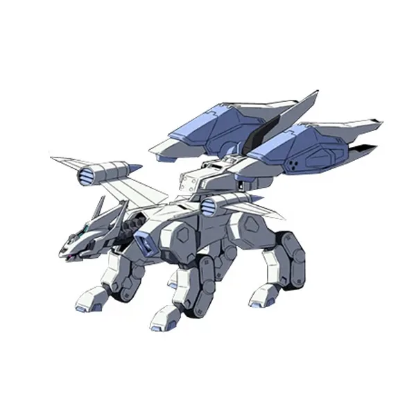 Alec's Blaze BuCUE Hound