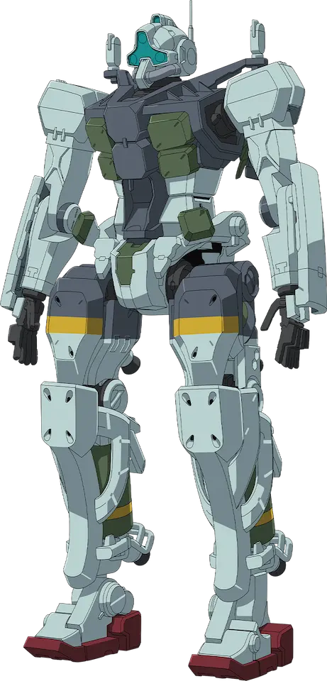 ゲルググ ボカタ機