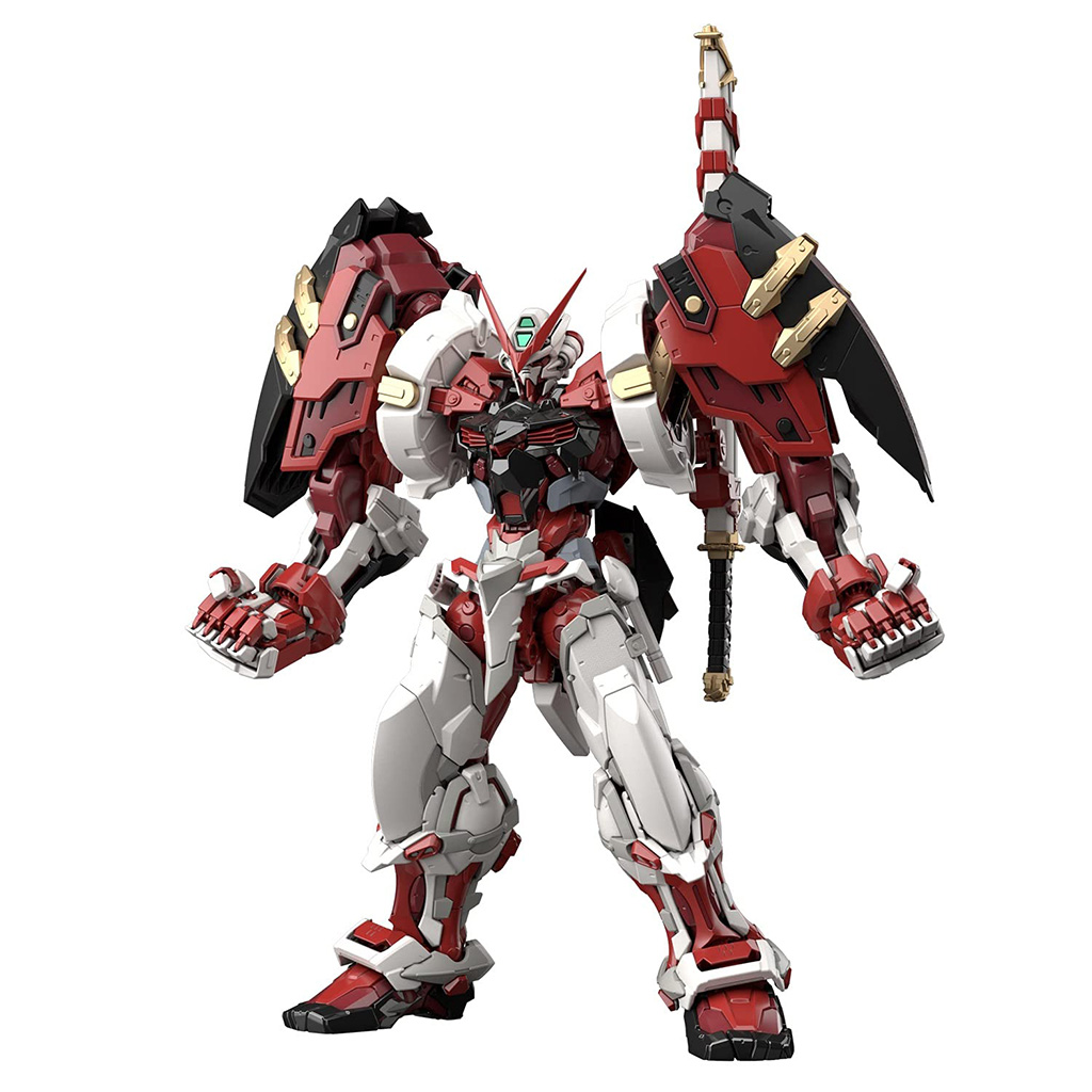 Gundam Astray Red Frame Powered Red