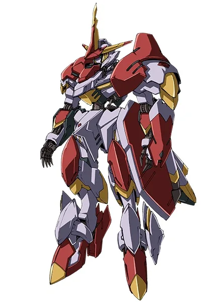 GUNDAM HAJIROBOSHI ALECTOR
