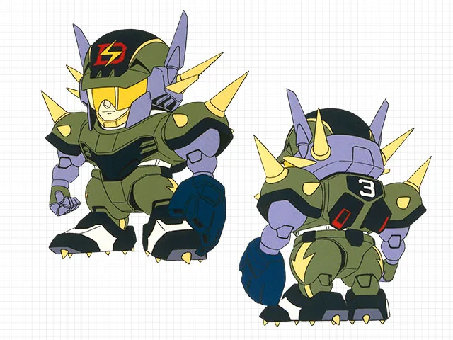 ゴールドマスク
