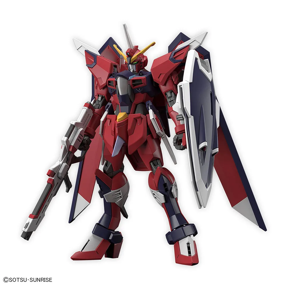 イモータルジャスティスガンダム