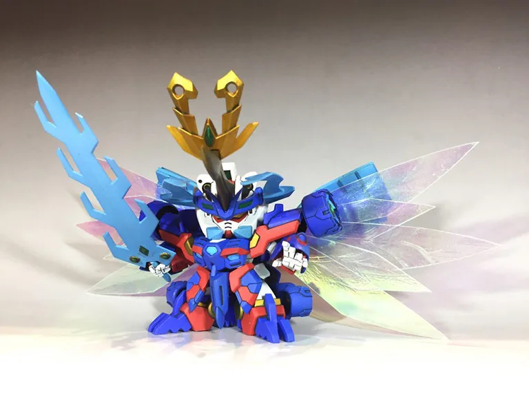 神武兜頑駄無