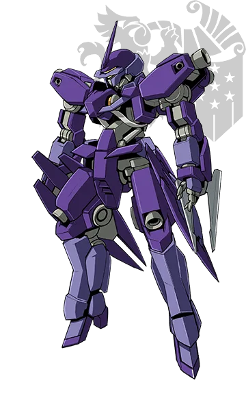 シュヴァルベ・グレイズ（アイン機）