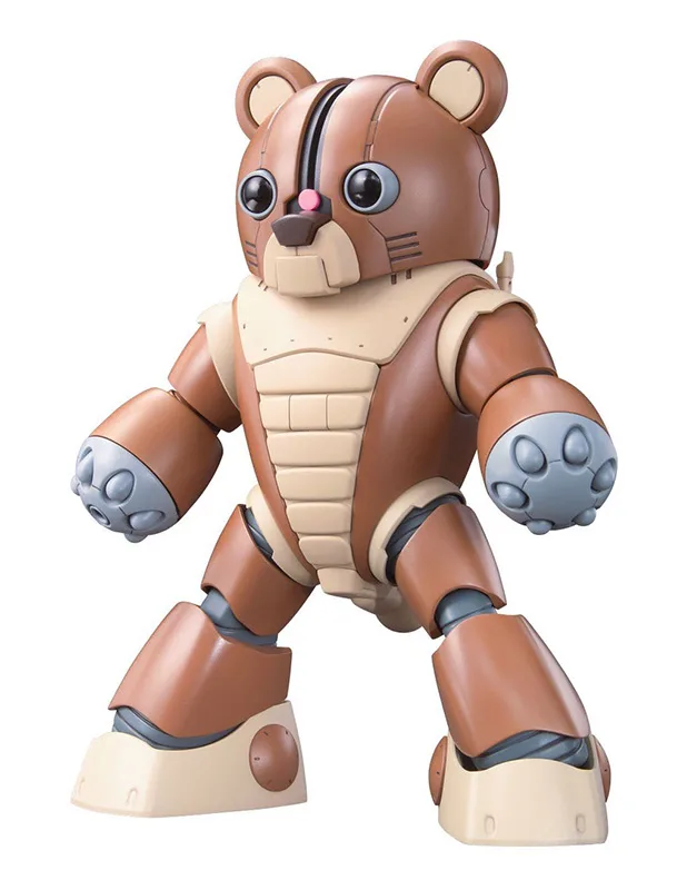 ベアッガイ