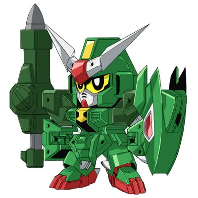 スナイバルガンダム