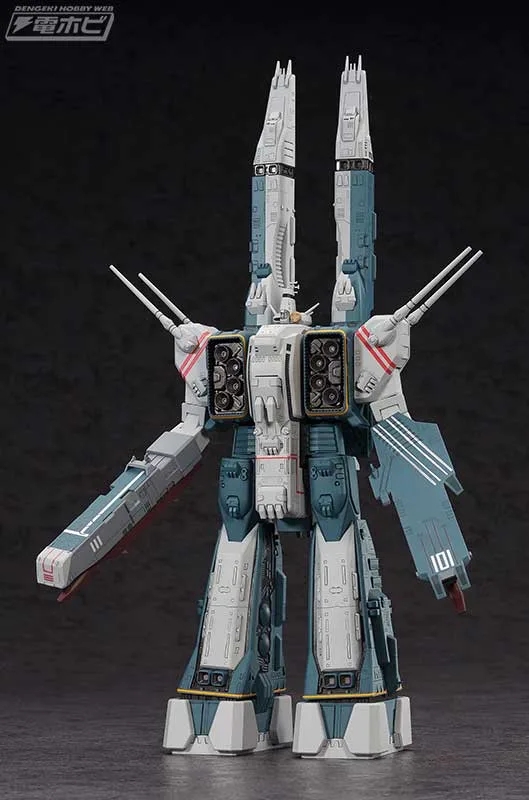 マクロス（強攻型）