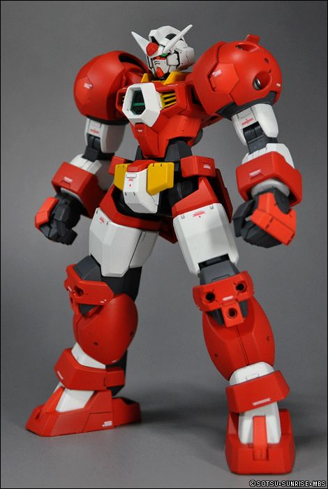Gundam AGE-1 Titus