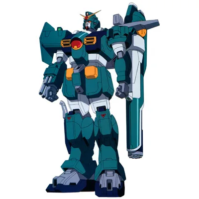 Gundam Leopard