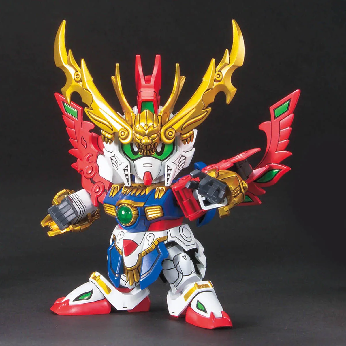 孟獲ガンダム