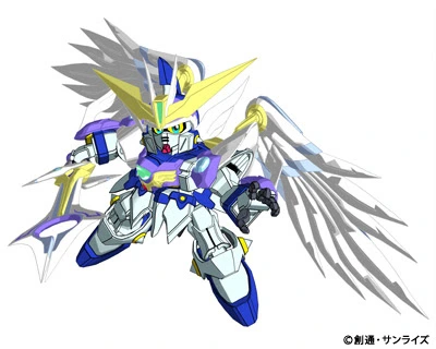 Zero-custom The Winged Knight Silver-wings