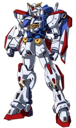 Gundam F90 Next Type