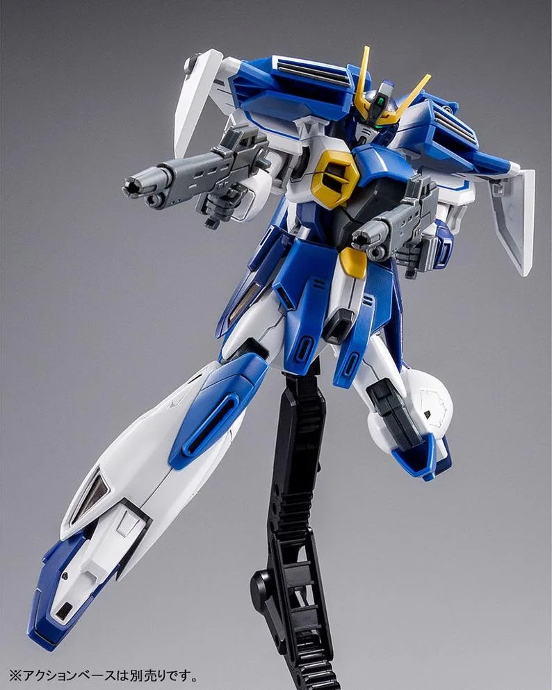 Gundam Air Master Burst