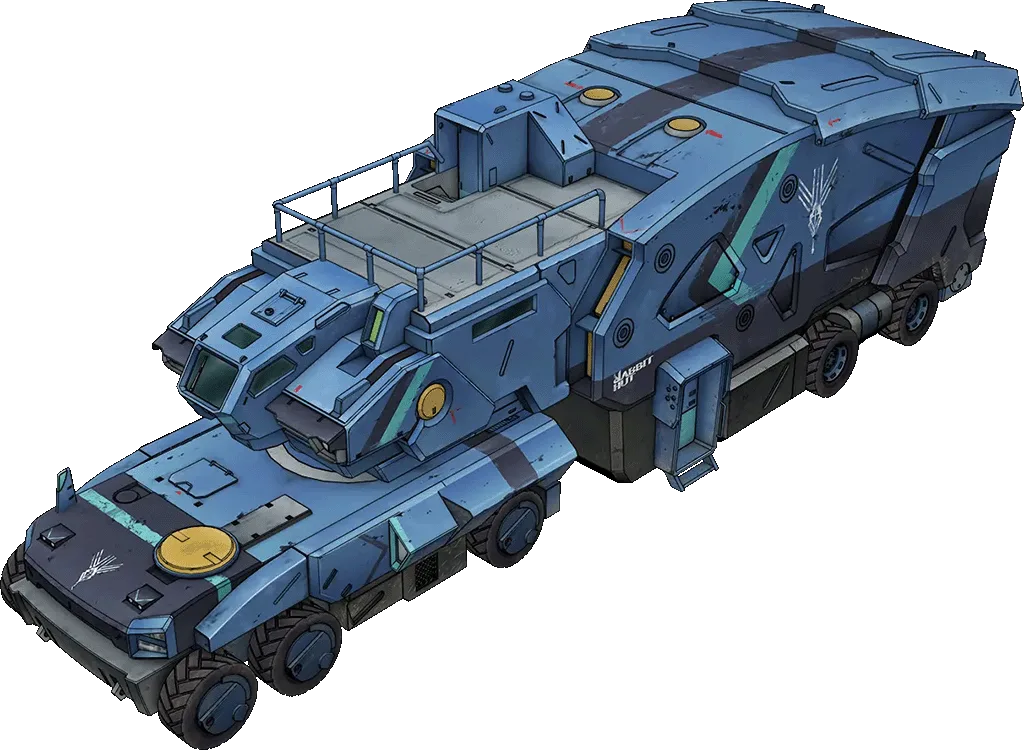 アルバ・エイダ機