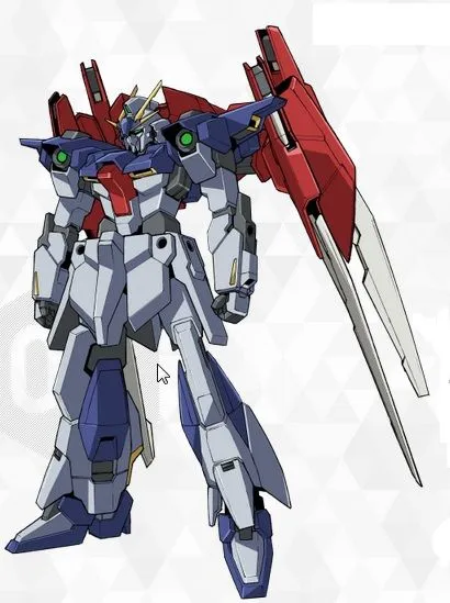 LIGHTNING GUNDAM STRIDER