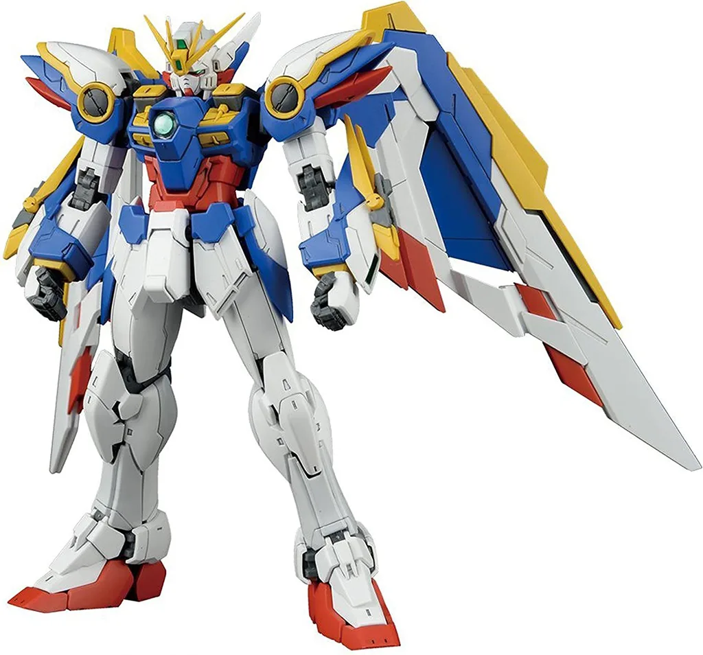 WING GUNDAM EW