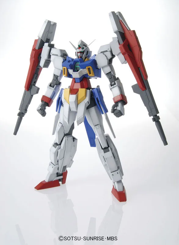 Gundam AGE-2 Double Bullet