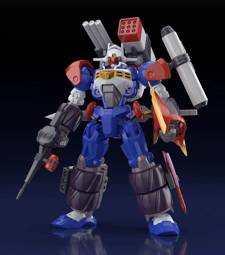 フルアーマー電童