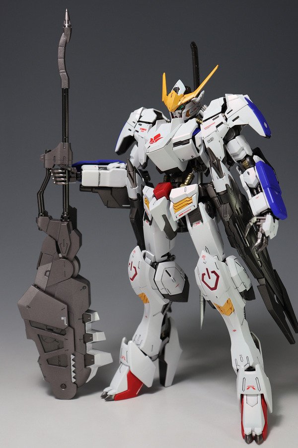 Gundam Barbatos 5th Form Ground Type