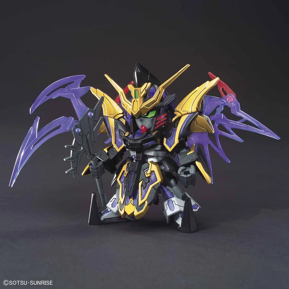徐晃ガンダムデスサイズ