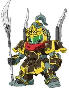 韓当ジムキャノンII