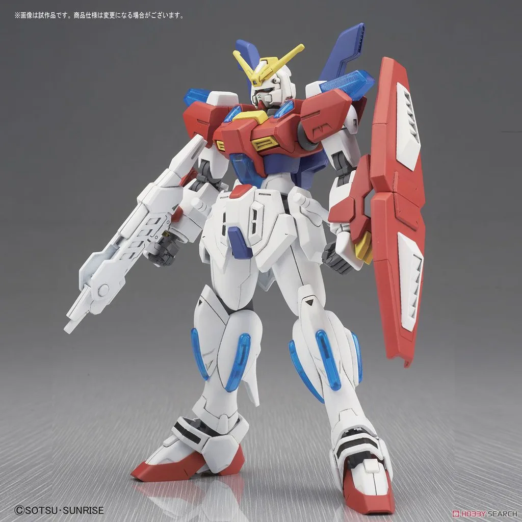 スターバーニングガンダム