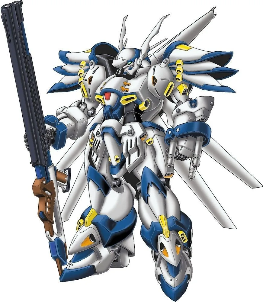 白騎士