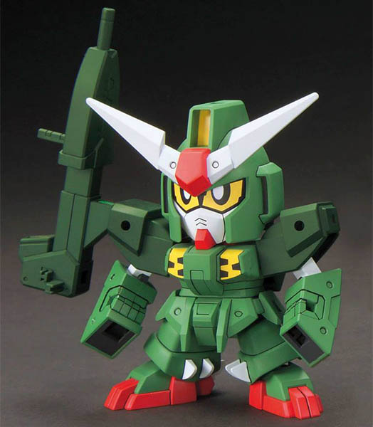 Giracanon Gundam
