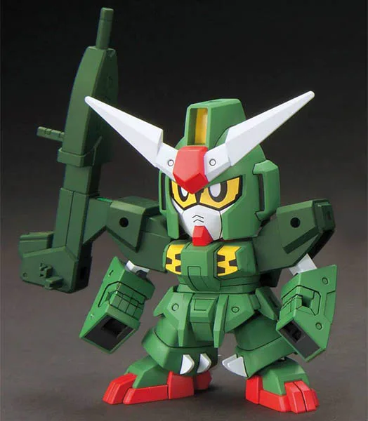ギラカノンガンダム
