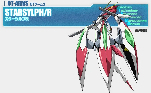 スターシルフ改