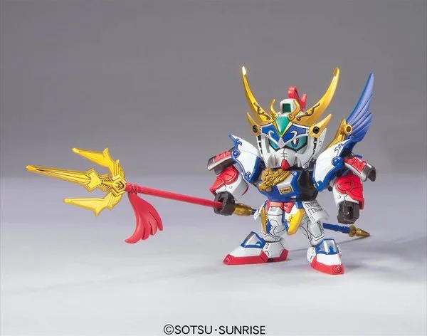 趙雲ガンダム
