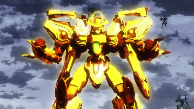 神話型アクエリオン