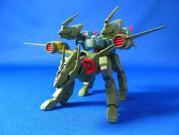 KERBEROS BuCUE HOUND Isaac Mau Custom